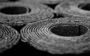 Lye bitumen roof disadvantages