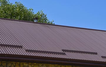 typical Lye corrugated roof uses