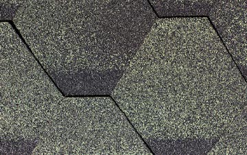 Lye fibreglass shingle repairs